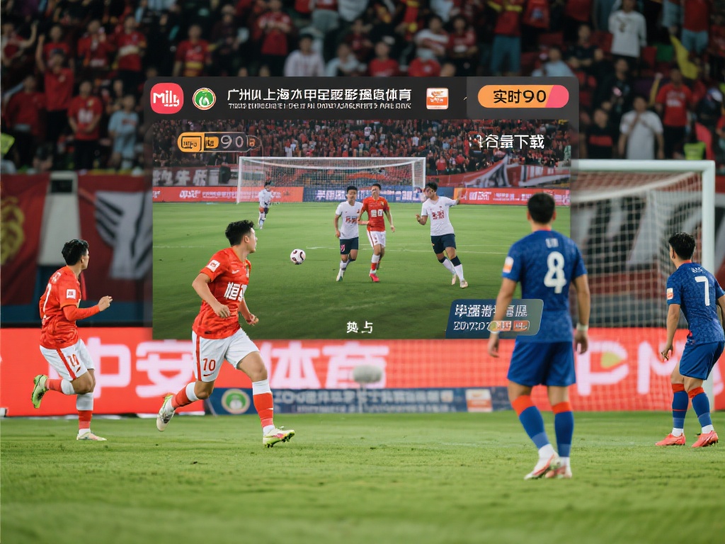 以一场热门赛事为例，广州队与上海队的对决