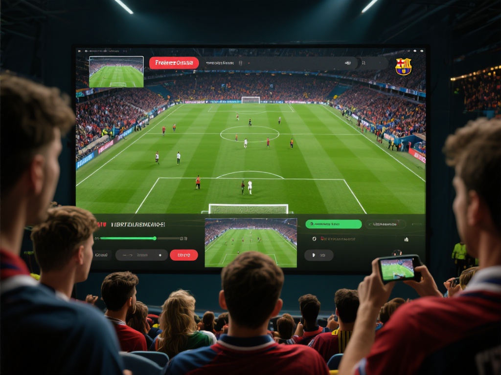 从某种角度来看，免费在线足球直播已经重塑