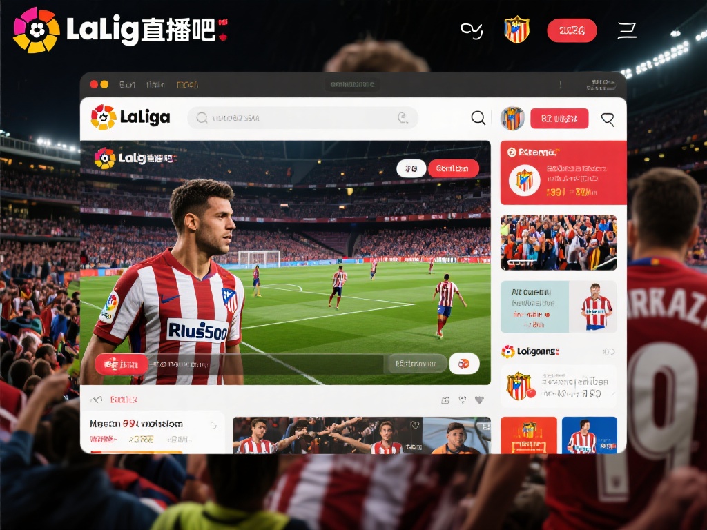 同样，在足球领域，西甲作为世界顶级联赛之