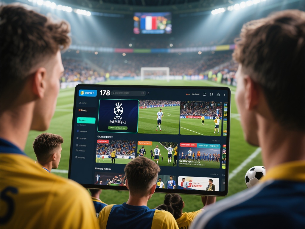 足球迷的需求是多样化的。有些人倾心观看豪