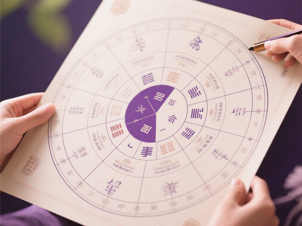 对于许多人来说，深奥的紫微斗数命盘可能会