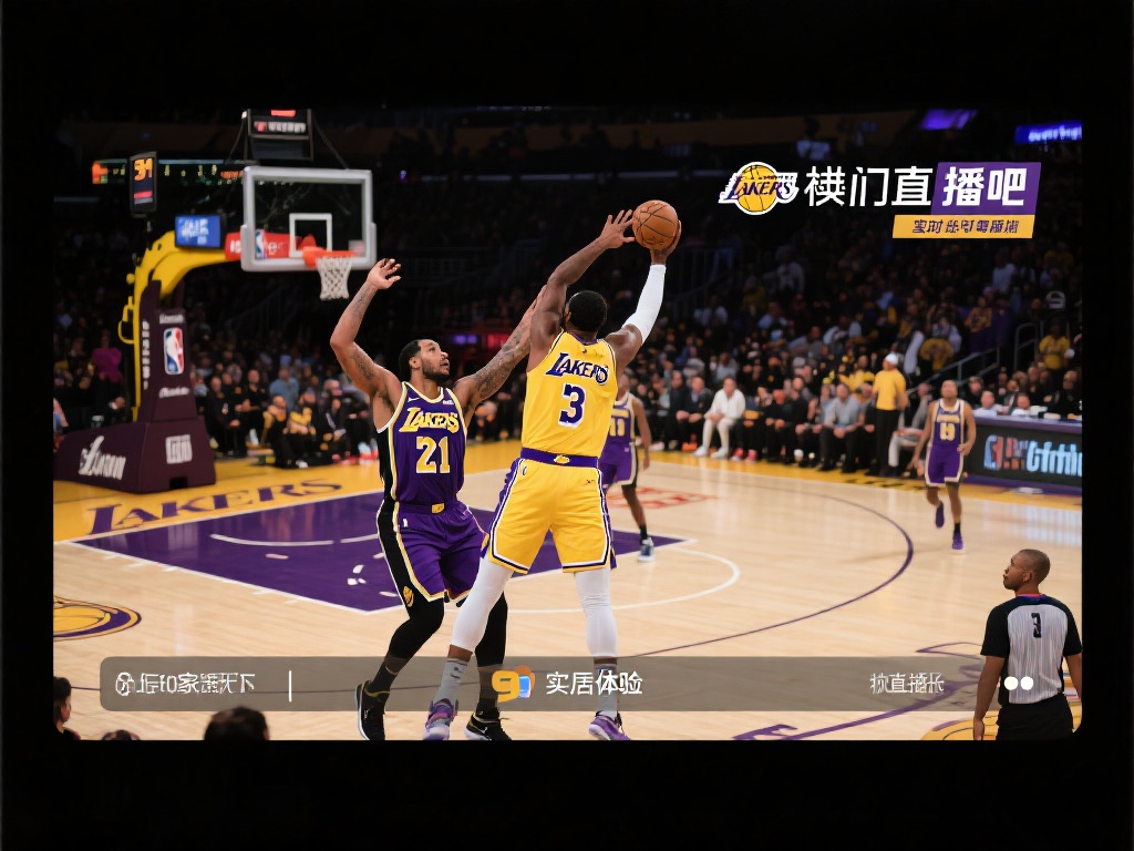 湖人直播吧_湖人联赛视频直播_免费湖人在线直播网站 湖人队的每一场比赛都可能是篮球历史上的经