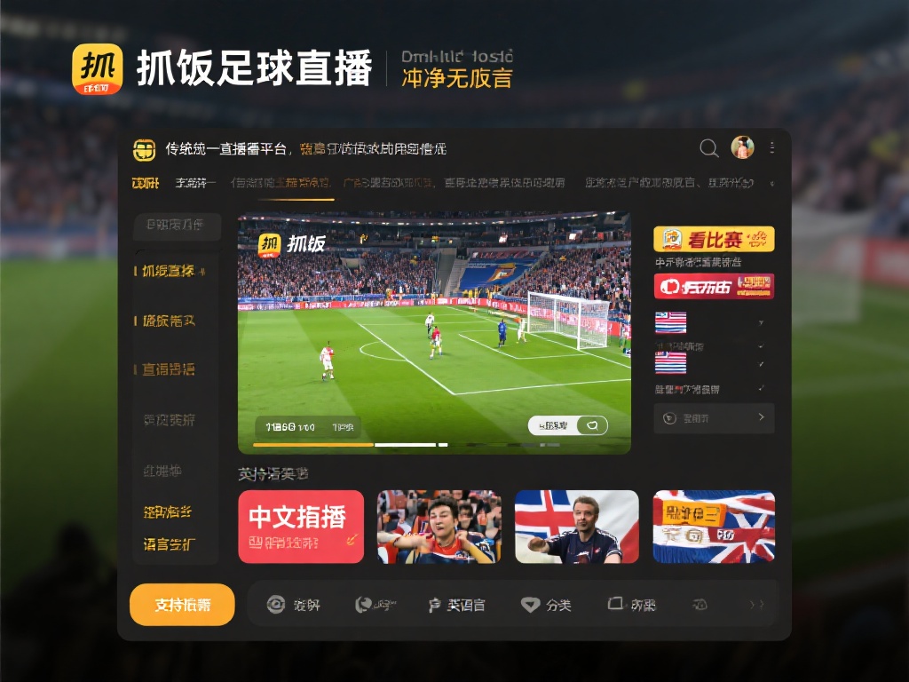 挪超直播_挪超赛程直播_挪超比赛视频免费在线无插件直播 - 抓饭足球直播 传统的一些直播平台往往夹杂大量广告或插件